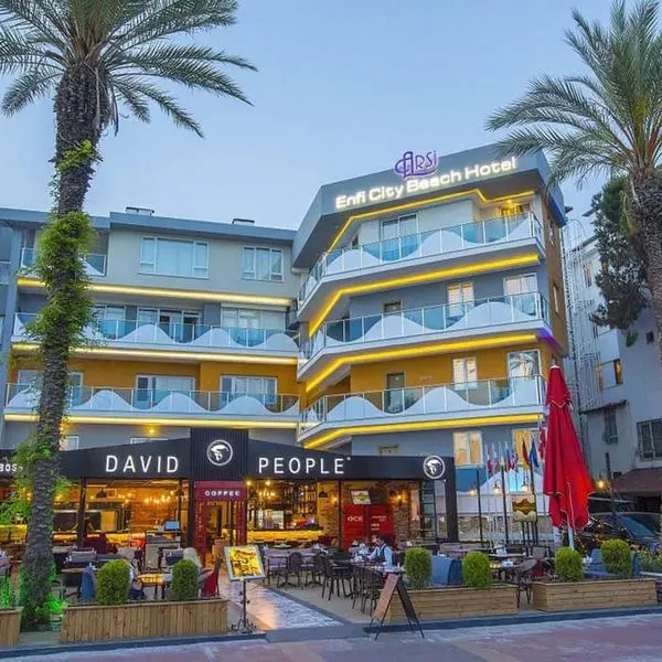 Arsi Enfi City Beach - zdjęcie 2