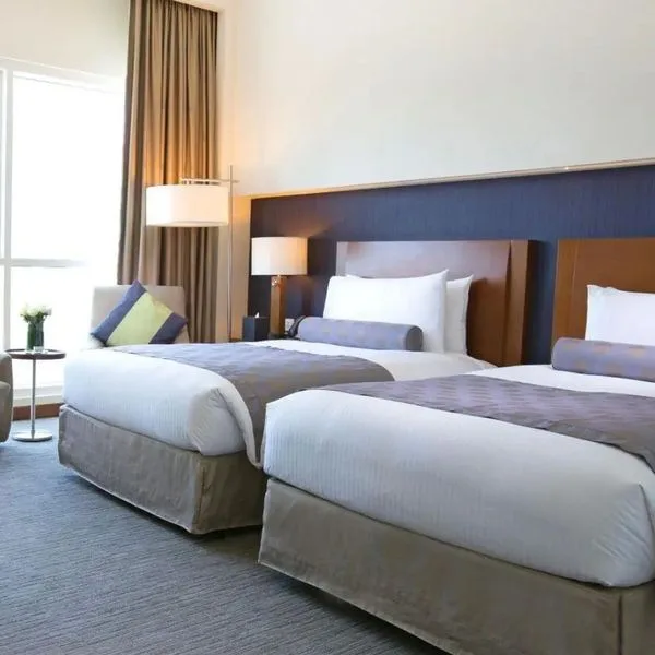 Grand Millennium Al Wahda - zdjęcie 3