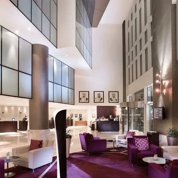 Grand Millennium Al Wahda - zdjęcie 4