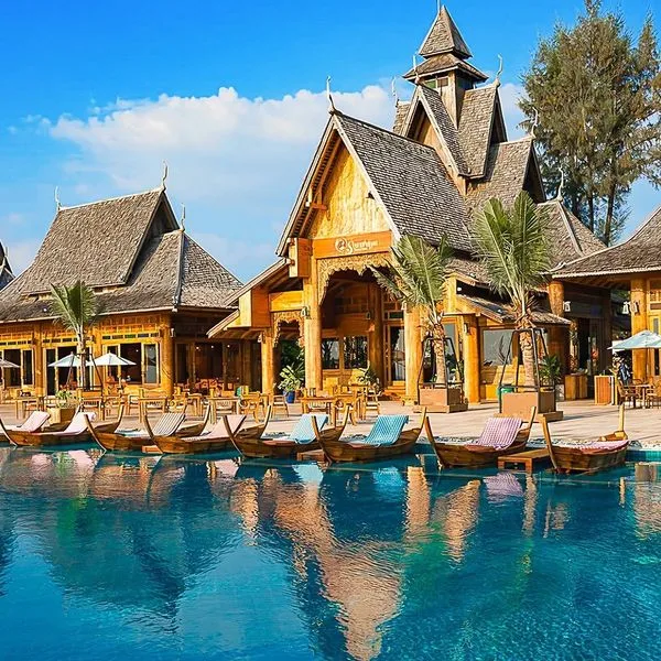 Santhiya Phuket Natai - zdjęcie 2