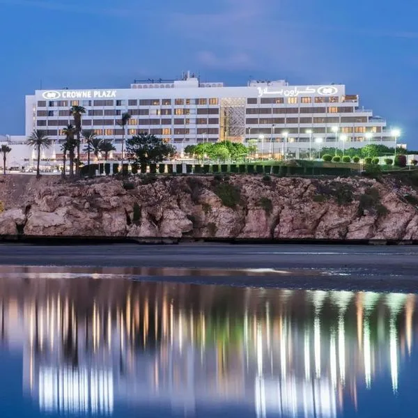 Crowne Plaza (Maskat)