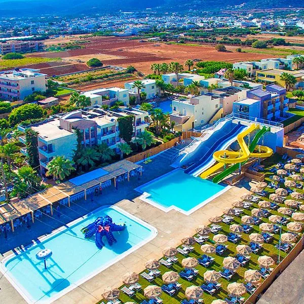 Meropi Hotel & Apartments (Malia) - zdjęcie 3