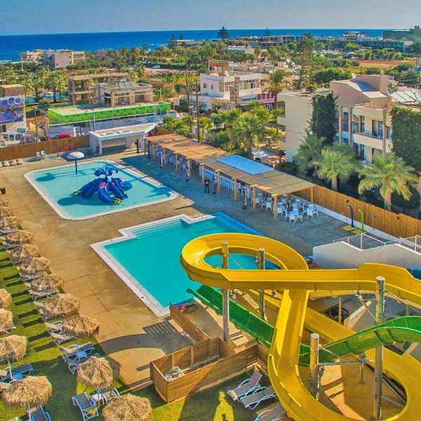 Meropi Hotel & Apartments (Malia)