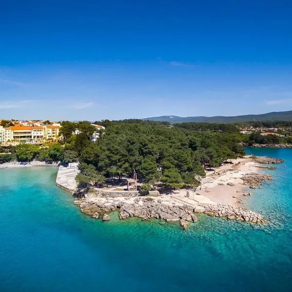 Krk Sunny Hotel (ex. Valamar Koralj) - zdjęcie 2