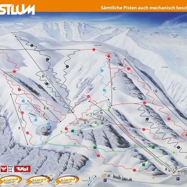 Toni's Appartements am Achensee - zdjęcie 2