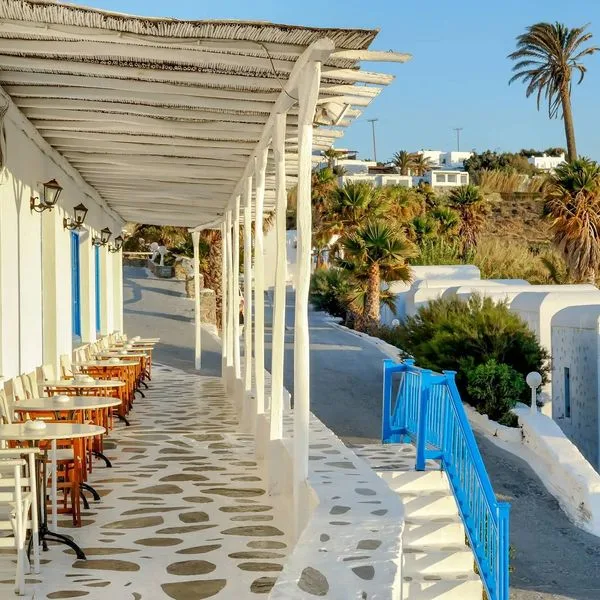 Mykonos Beach - zdjęcie 4