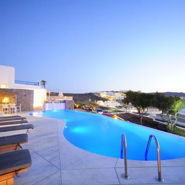 Mykonos Beach - zdjęcie 5