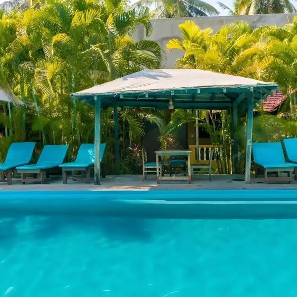 Justa Morjim Beach Resort Goa - zdjęcie 4