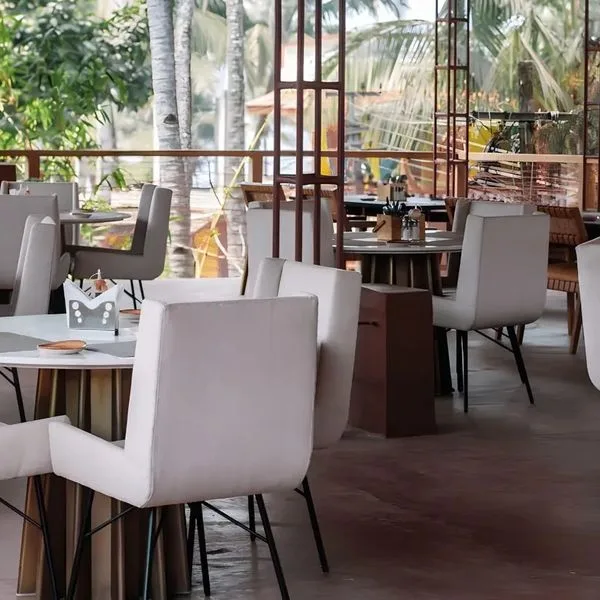 Justa Morjim Beach Resort Goa - zdjęcie 3