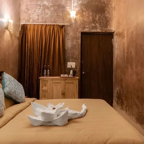 Justa Morjim Beach Resort Goa - zdjęcie 5