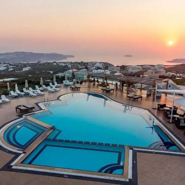 Smy Santorini Suites & Villas