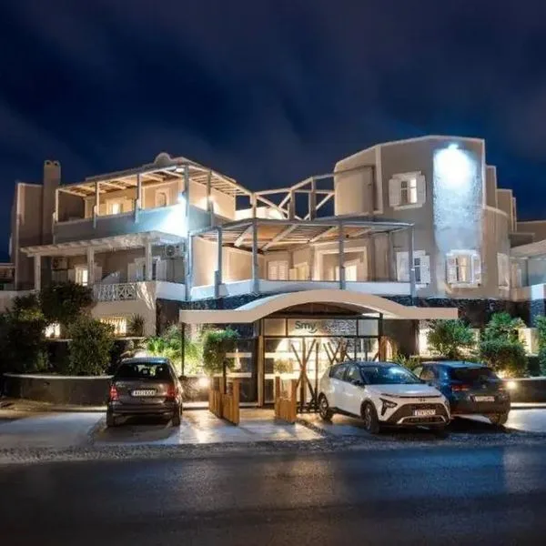Smy Santorini Suites & Villas - zdjęcie 5