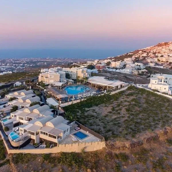 Smy Santorini Suites & Villas - zdjęcie 3