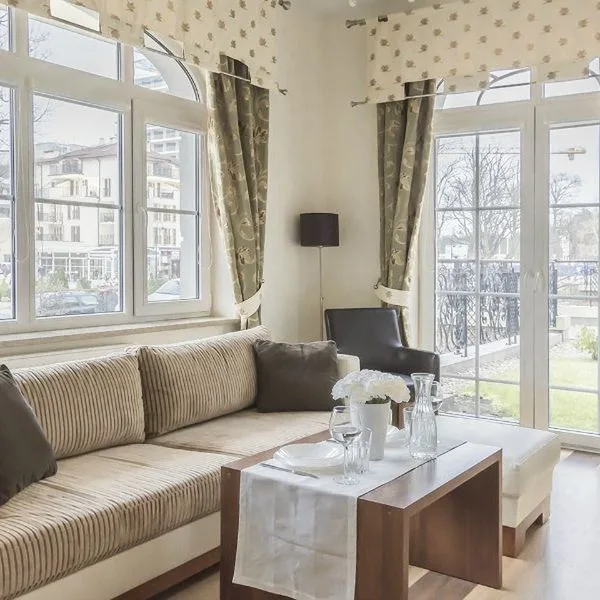 VacationClub Świnoujście Apartments - zdjęcie 2