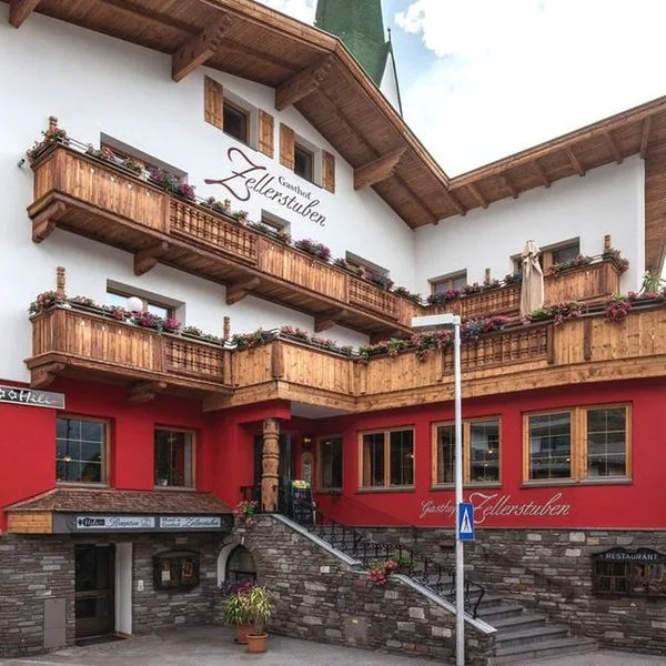 Gasthof Zellerstuben