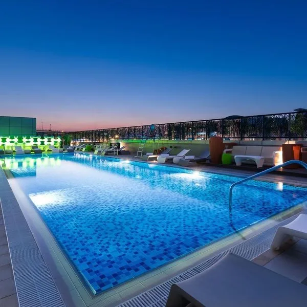 Studio M Arabian Plaza