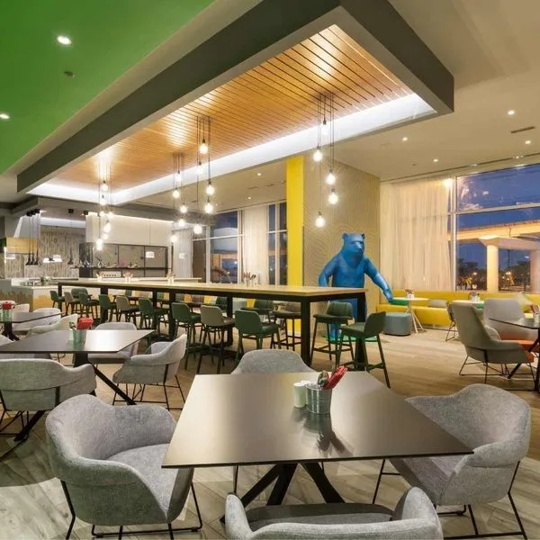 Studio M Arabian Plaza - zdjęcie 4