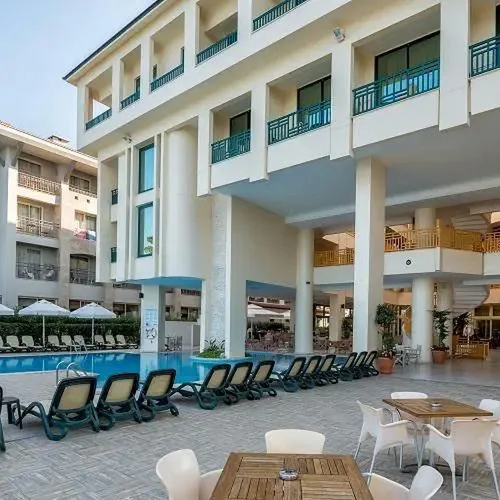 Golden Lotus Kemer - zdjęcie 2