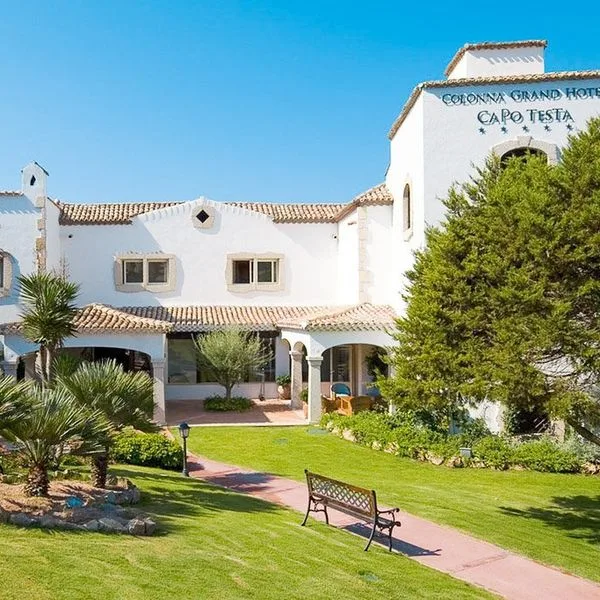 Colonna Grand Hotel Capo Testa - zdjęcie 2