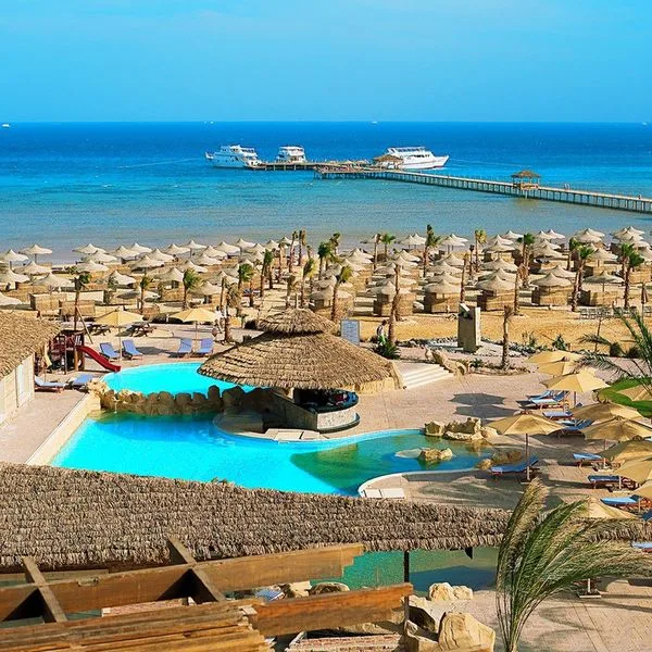 Amwaj Beach Club Resort (ex. Pickalbatros Beach Club) - zdjęcie 4