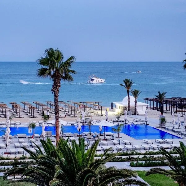 Les Orangers Beach Resort & Bungalows - zdjęcie 3