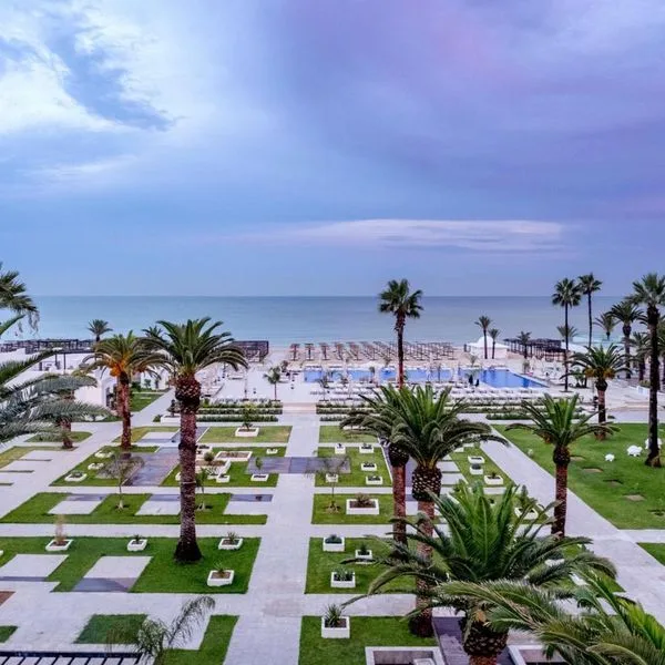 Les Orangers Beach Resort & Bungalows - zdjęcie 4