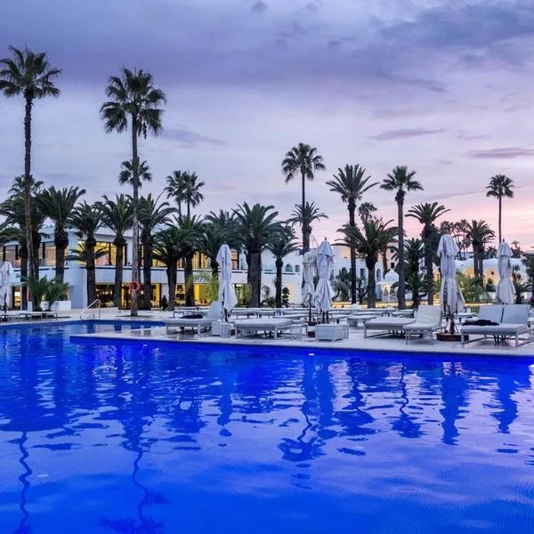 Les Orangers Beach Resort & Bungalows - zdjęcie 2