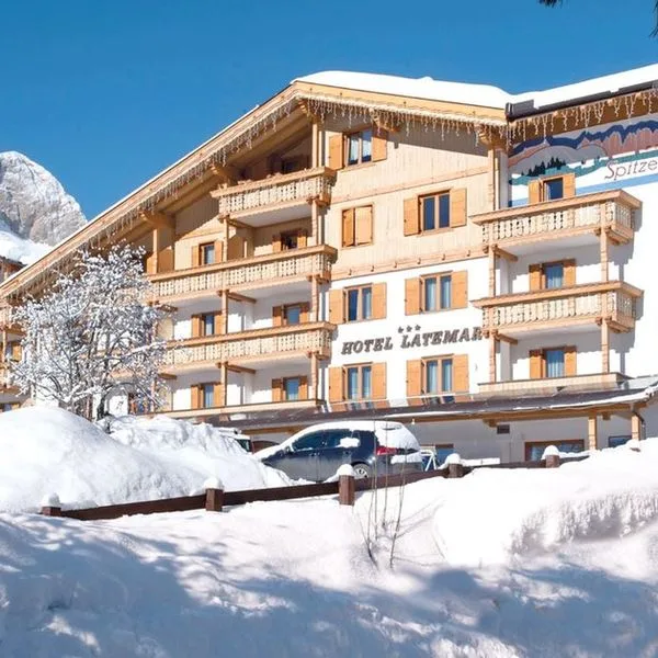 Latemar (Vigo Di Fassa)