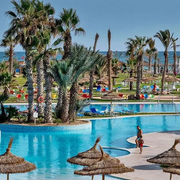 Welcome Meridiana Resort & Thalasso - zdjęcie 4