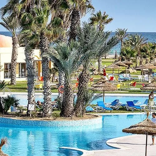 Welcome Meridiana Resort & Thalasso - zdjęcie 3