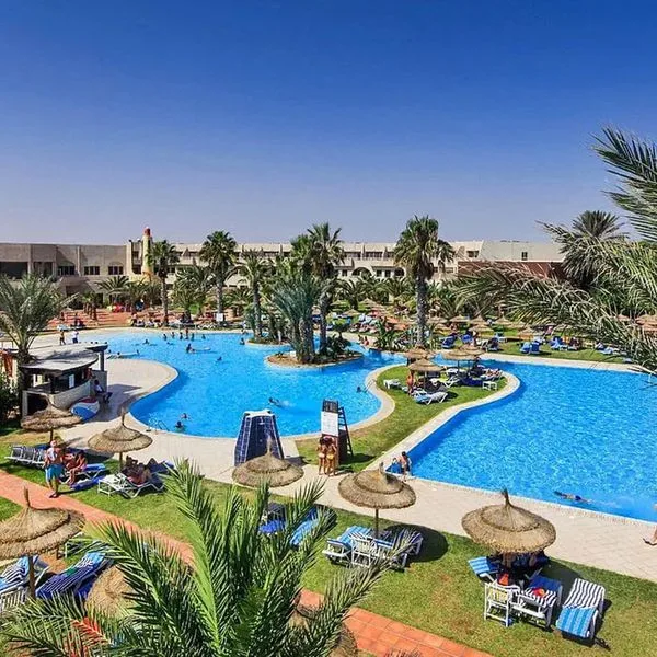 Welcome Meridiana Resort & Thalasso - zdjęcie 2