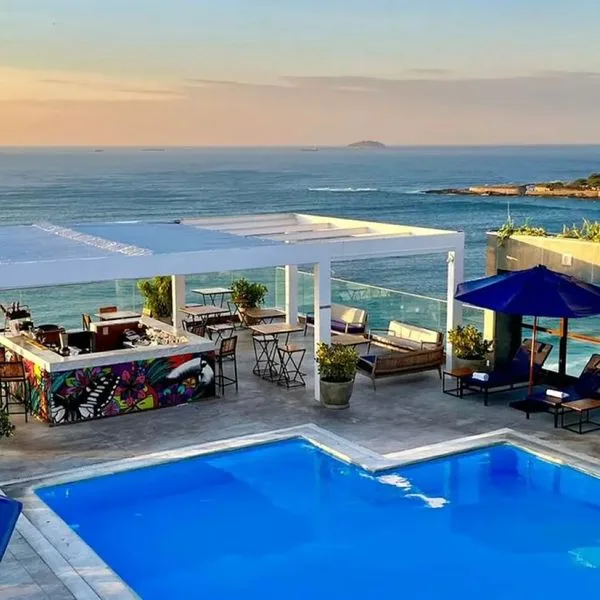 Pestana Rio Atlantica