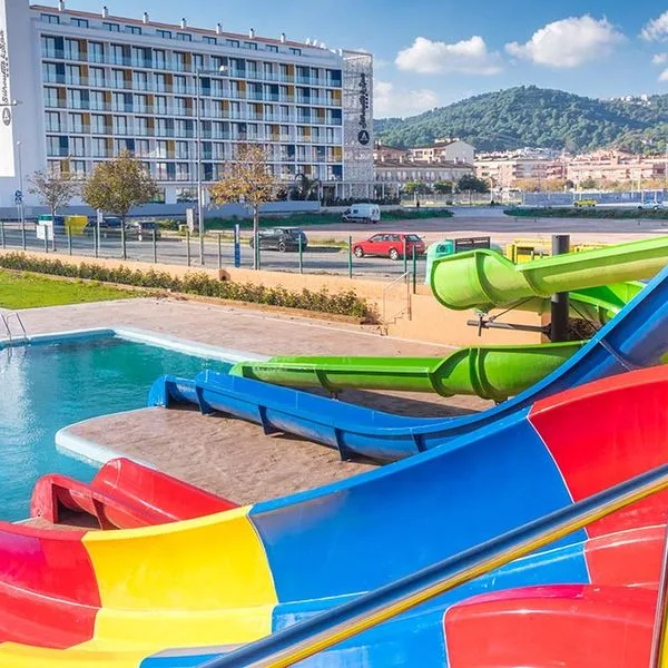 Sorra Daurada Splash (Malgrat de Mar) - zdjęcie 3