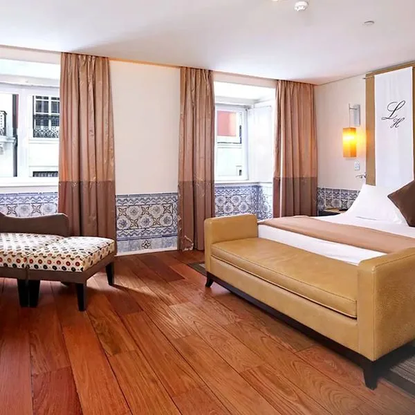 Heritage Avenida Da Liberdade - zdjęcie 4