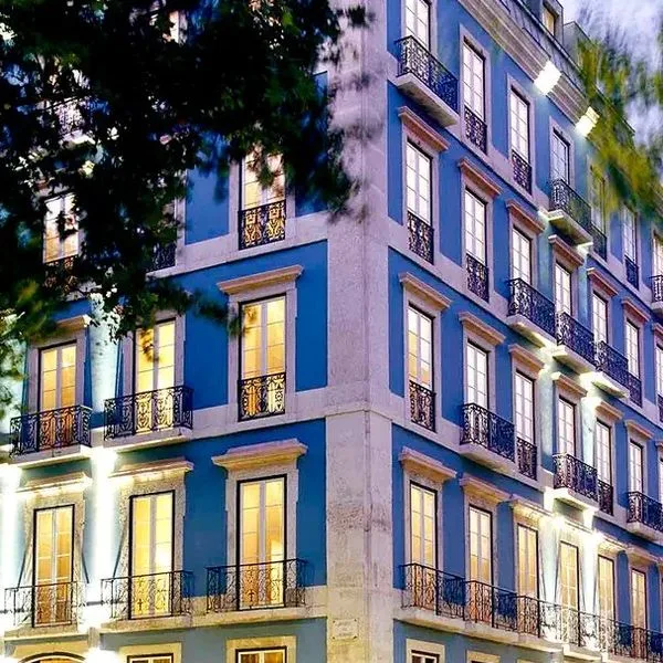 Heritage Avenida Da Liberdade - zdjęcie 5