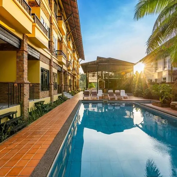 Motive Cottage Resort