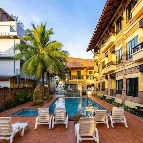 Motive Cottage Resort - zdjęcie 2