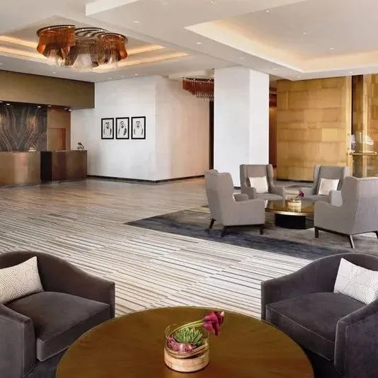 Marriott Downtown - zdjęcie 3