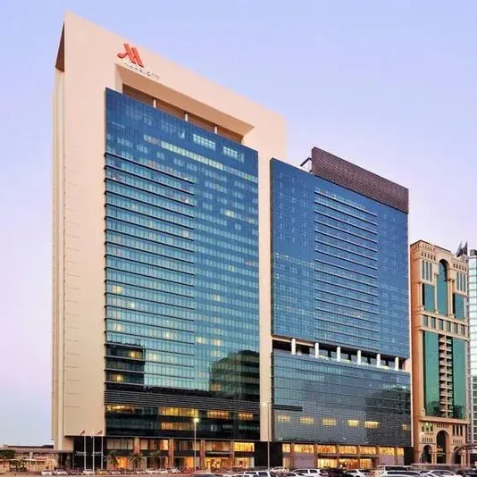 Marriott Downtown - zdjęcie 2