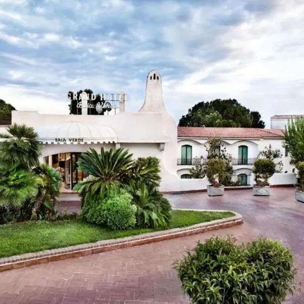 Grand Hotel Baia Verde