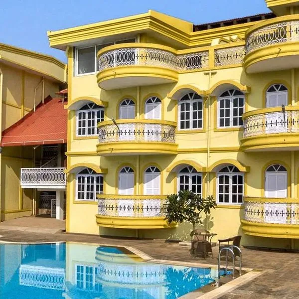 Praia da Oura Goa - zdjęcie 2