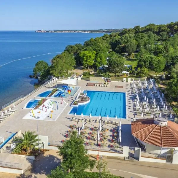 Valamar Camping Lanterna (Istria)