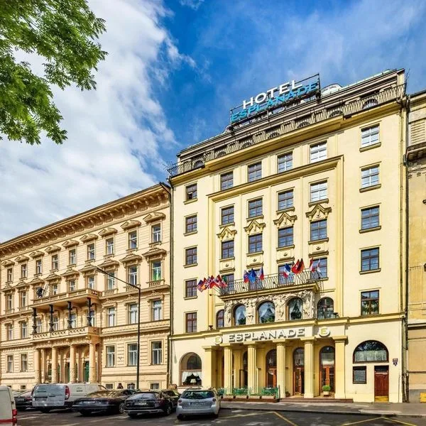 Esplanade Prague - zdjęcie 4