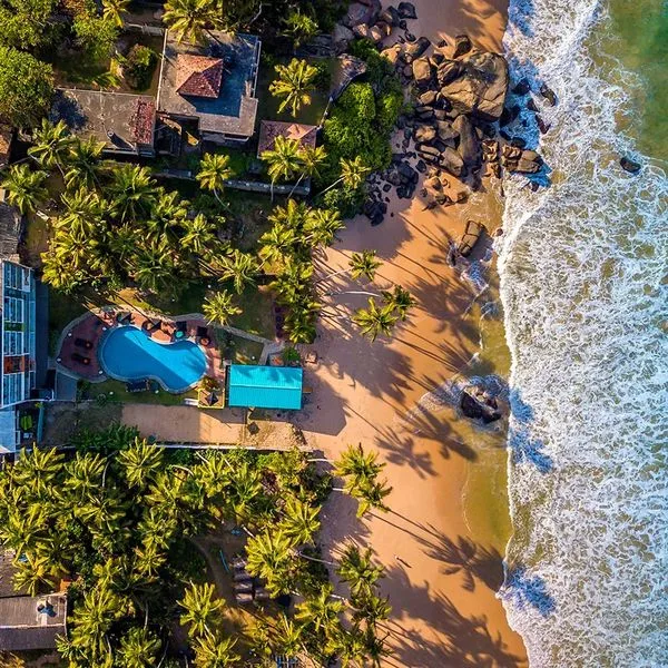 Mask & Tide (Ex J Ambalangoda) - zdjęcie 2