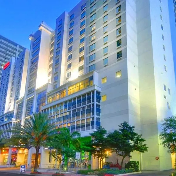 Hampton Inn & Suites Miami Brickell Downtown - zdjęcie 4