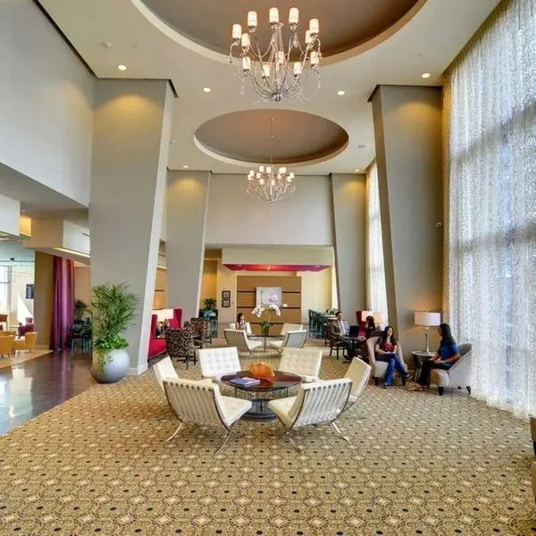 Hampton Inn & Suites Miami Brickell Downtown - zdjęcie 2