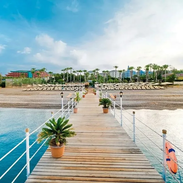 Mukarnas Spa Resort - zdjęcie 2