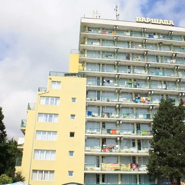 Sunny Warshawa - zdjęcie 5