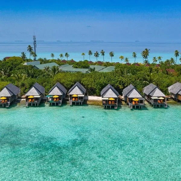 Dhigufaru Island Resort