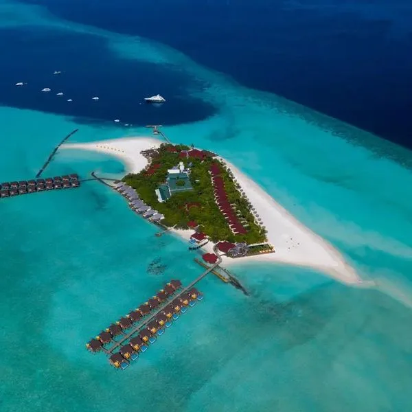 Dhigufaru Island Resort - zdjęcie 4